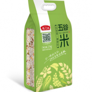 燕之坊 轻糖 五谷米 2.5kg*2件+凑单