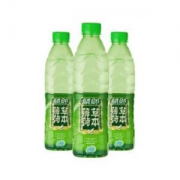 蓝剑 草本薄荷水饮料无气不添加防腐剂饮品555ml*20瓶/箱