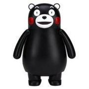 凑单品：FUJIMI 熊本熊 可动拼装模型 Ptimo 2号