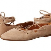 限尺码： Nine West 玖熙 Zafirah 女士平底鞋