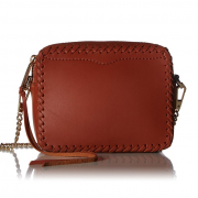 瑞贝卡·明可弗（Rebecca Minkoff）   女士Chase真皮斜挎相机包