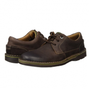 其乐（Clarks）  Edgewick Plain 男士休闲皮鞋