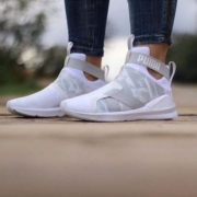 Puma 彪马 Fierce Strap Swan 女士训练鞋 $39.37