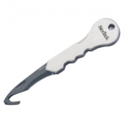 纳拓NexTool KT5509淘器多功能EDC快递开箱刀 钥匙刀 随身迷你折叠工具刀 *3件