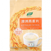 中粮 悦活麦片即食原味燕麦 澳洲燕麦 720g