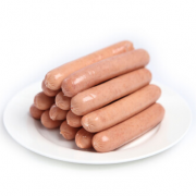 限冷链地区：正大食品CP 台湾烤肠 500g/袋*2袋