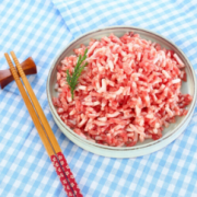 限地区！精气神 猪肉馅(70%瘦肉) 400g/袋  9.9元（2件起购）