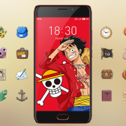 海贼王 X 魅蓝 热血大作发布 魅蓝 NOTE 6 海贼王联名定制版