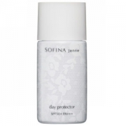 苏菲娜（Sofina）透美颜日间倍护防护乳30ml SPF30+ PA+++（白蕾丝 隔离防晒 洗面奶即卸） *3件+凑单品