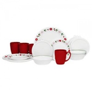 Corelle Livingware Dinnerware 20件套餐具套装