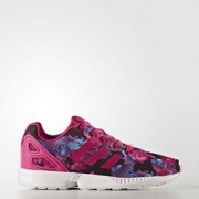 adidas ZX Flux 童款运动鞋