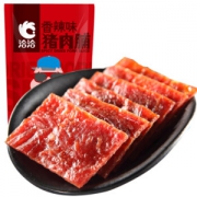 洽洽 肉干肉脯 休闲零食猪肉脯香辣味200g/袋 *11件+凑单品