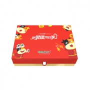 中绿粗粮王 美人红豆谷物浓浆礼盒250mlx12