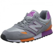 New Balance 中性 休闲运动跑步鞋 U446GYP