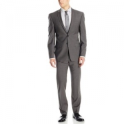 DONNA KARAN Driver Modern-Fit 男士西服套装