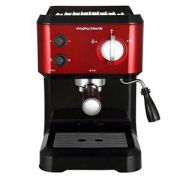 Morphy Richards 摩飞  MR4677意式蒸汽家用半自动咖啡机