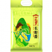 方家铺子 东北优质大米 长粒香大米 2.5kg*5件