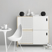 B&O（Bang & Olufsen）    BEOPLAY S3 无线蓝牙音箱 外形设计感极强