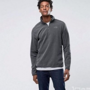 限S码，The North Face 乐斯菲斯 男士抓绒衣 Prime会员免费直邮