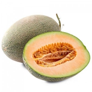 新疆西州蜜瓜 2个 1.4kg以上/个