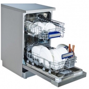 西门子（SIEMENS） SR23E850TI 立式洗碗机9套 只吃饭不洗碗 省空间 品质厨房必备