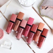 Bourjois 妙巴黎 天鹅绒亚光唇釉  色号全 prime会员凑单免费直邮