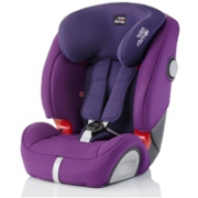 Britax Romer宝得适Evolva 1-2-3 SL SICT 儿童汽车安全座椅带Isofix