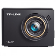 TP-LINK TL-CD410 1440P WIFI行车记录仪 超高清夜视 迷你160度广角