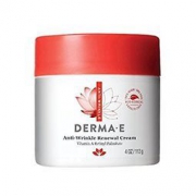 凑单品：Derma e Anti-Wrinkle Vitamin A Retinyl Palmitate 抗皱维A面霜 113g