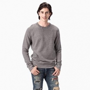 李维斯（Levi's）  男士纯棉圆领卫衣