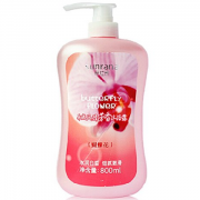 姗拉娜 sunrana 异域风情芳香沐浴露(蝴蝶花) 800ml*4件