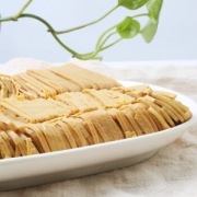 素品无记 豆腐丝 800g *5件