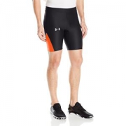 Under Armour Mens Run True Heatgear Half Tight Shorts