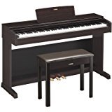 YAMAHA 雅马哈 ARIUS系列YDP-143B电钢琴88键数码钢琴