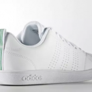 Adidas 阿迪达斯 Advantage Clean 10.5K 大童款 休闲鞋