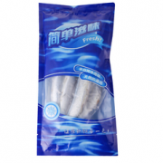 限地区！简单滋味 冷冻俄罗斯秋刀鱼 450g 3-4条