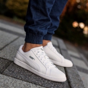 PUMA 彪马 Smash Low-Top中性休闲运动鞋