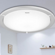 10点！ Panasonic 松下 HHLA1796 LED吸顶灯 21W