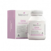 Bio Island 生物岛 孕妇 海藻油DHA 60粒