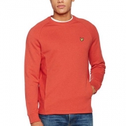 LYLE & SCOTT  苏格兰金鹰 ML615V 男士纯棉圆领休闲卫衣