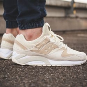 圣康尼（SAUCONY）      Originals GRID 9000 KNIT 男士复古跑鞋