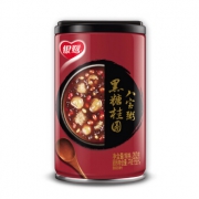 限地区：银鹭 八宝粥 黑糖桂圆八宝粥 280g/罐