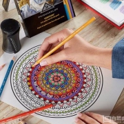 美国Sanford旗下，Prismacolor Premier Verithin 彩色铅笔 36 支装 Prime会员凑单免费直邮含税