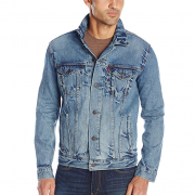 李维斯（Levi's）  经典款男士牛仔外套