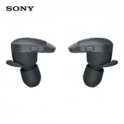 SONY 索尼 WF-1000X 全无线式蓝牙降噪耳机 降噪豆 （黑色）
