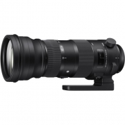 适马（SIGMA） 150-600mm F5-6.3 DG OS HSM Sport版 远射变焦镜头 佳能/尼康口