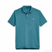 Ralph Lauren 全线男女鞋服童装等3折起+额外8折，Classic Fit Mesh 男士POLO衫 $35.99