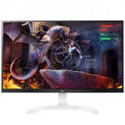 LG 27UD69-W 27英寸4K IPS 硬屏  高分辨率IPS 显示器