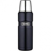 真空隔热！THERMOS 膳魔师 433C 不锈钢保温水杯 470ml