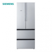 SIEMENS 西门子 BCD-442W(KM48EA60TI) 442升 多门冰箱（风直冷，15KG/天）    5694.1元包邮（6549，双重优惠）